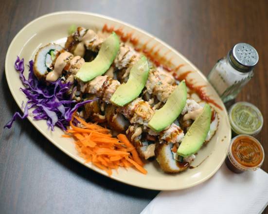Guamuchilito Roll