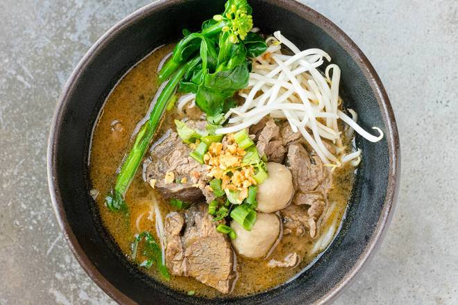 Guay Tiow Reur (Gluten Free)