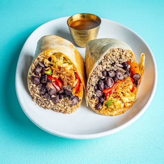 GUILTLESS BURRITO