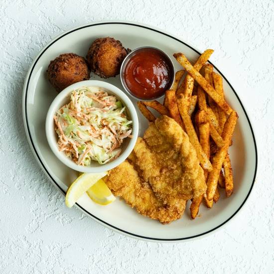 Gulf Fish Plate