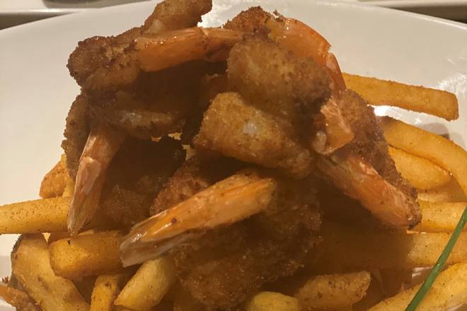 Gulf Fried Shrimp | DFM