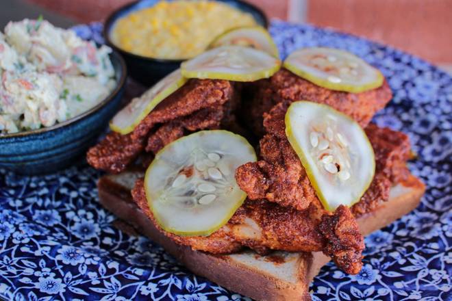 Gus's Hot Chicken Sandwich