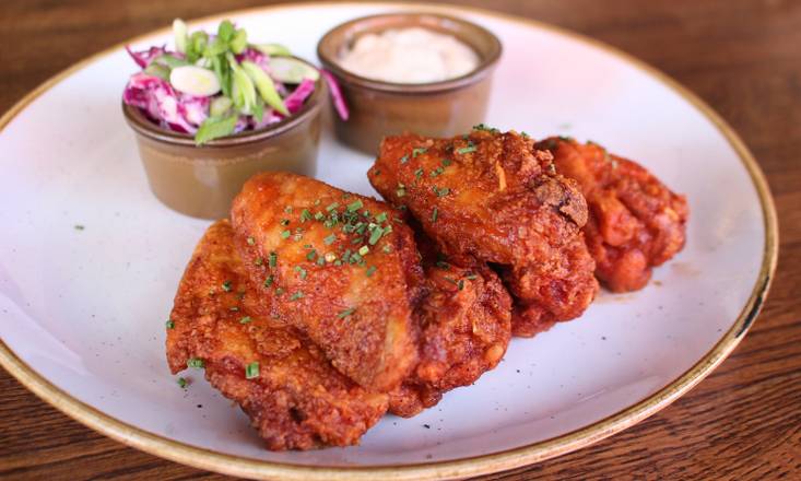 Gus's Hot Wings
