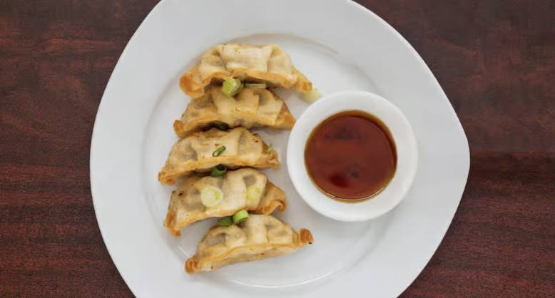 Gyoza