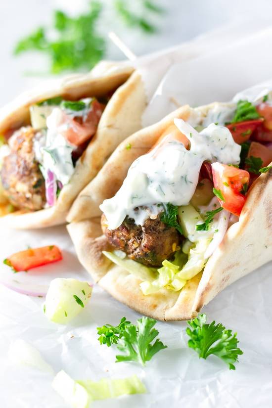 Gyro Pita