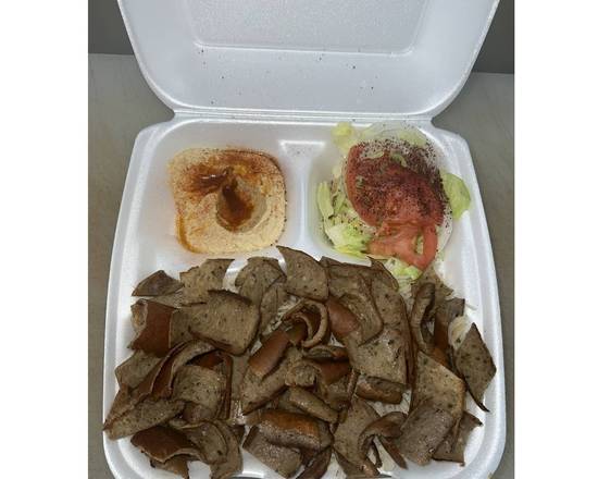 Gyro Plate