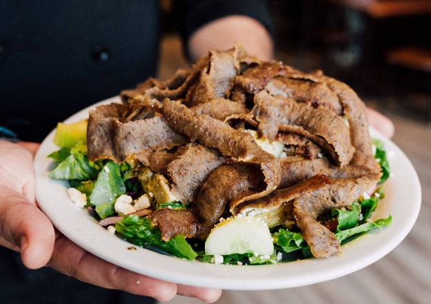 Gyro Salad