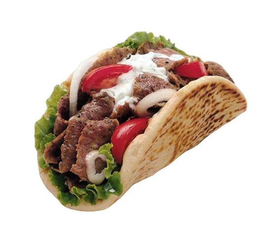 Gyro Sandwich