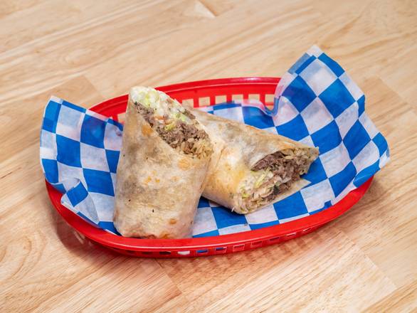 Gyros Burrito
