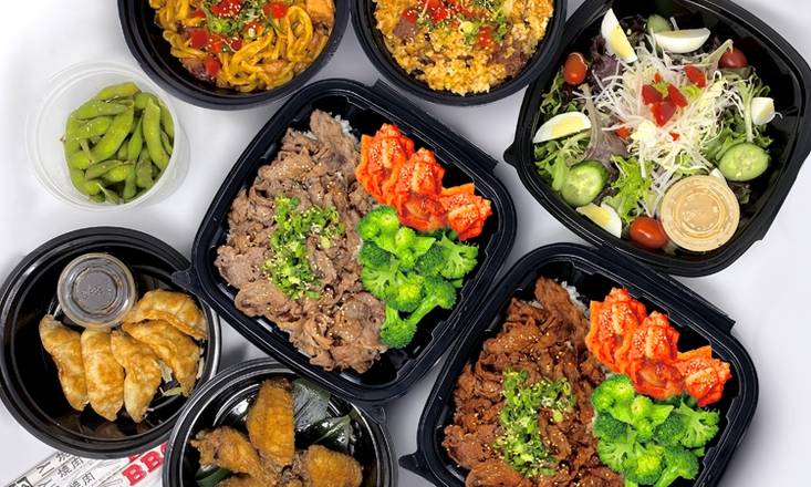 Gyu-Family Meal for All