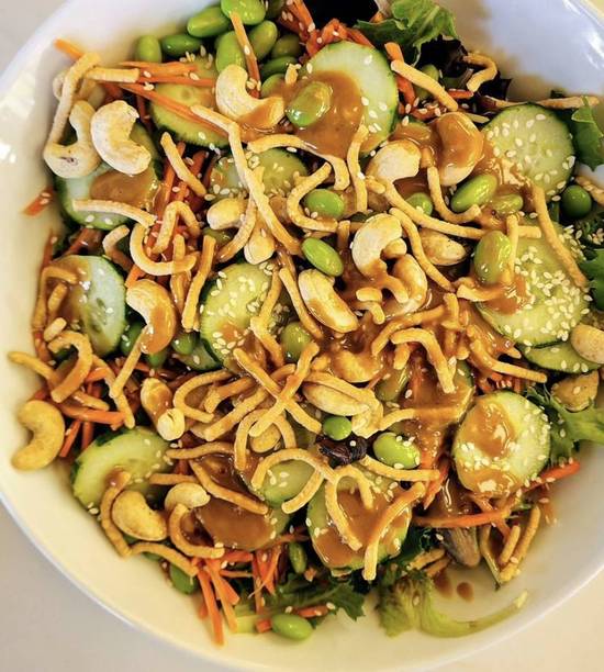 Half Asian Crunch