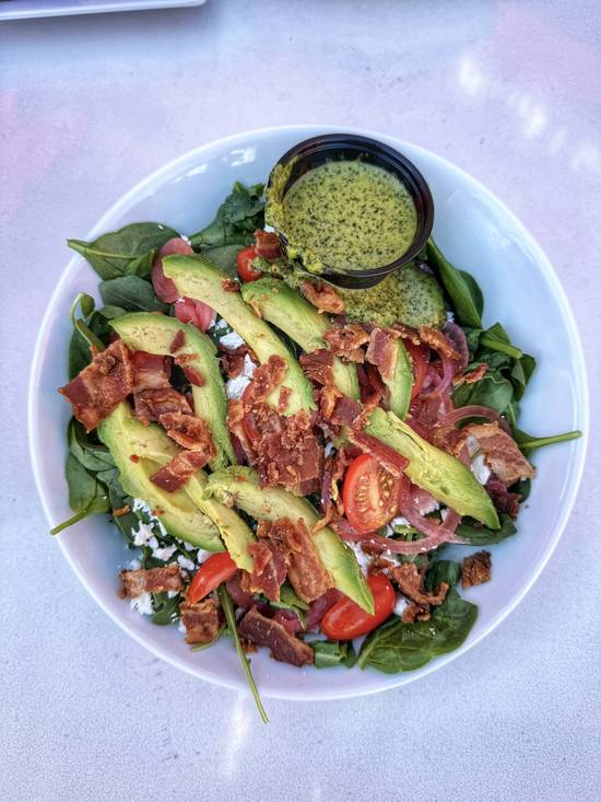 Half Avocado Goddess