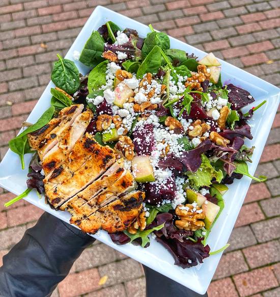 Half Beet Salad