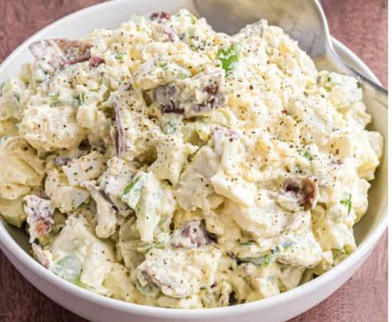 Half Caesar Salad