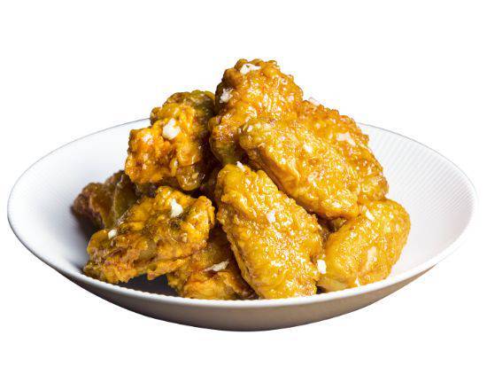 Half & Half Whole Chicken