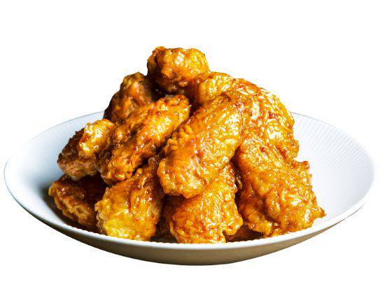 Half & Half Wings
