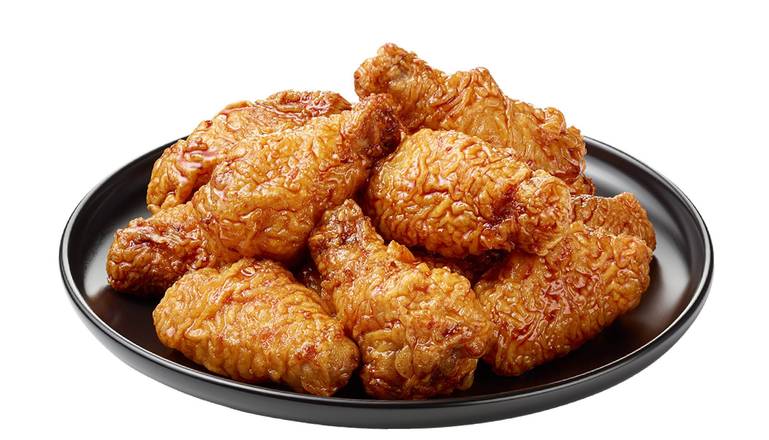 Half & Half Wings