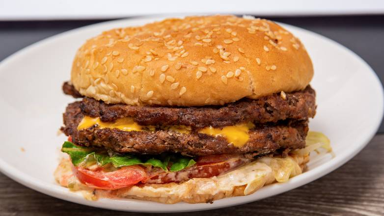 Half Pounder Belly Buster