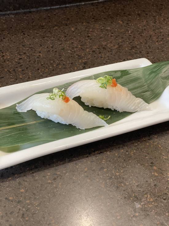Halibut (Hirame)