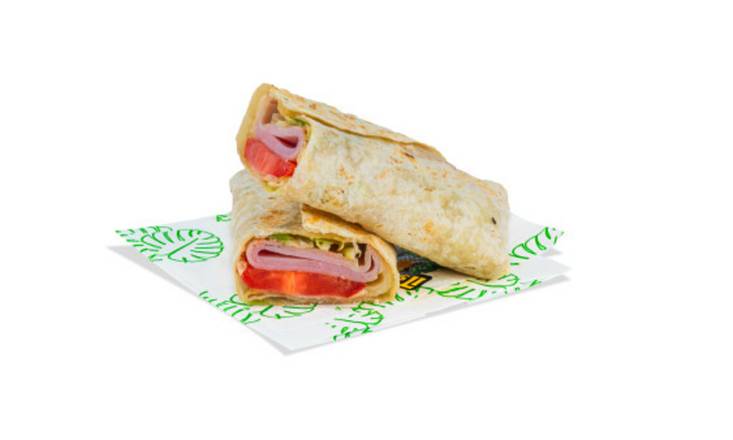 Ham Burrito