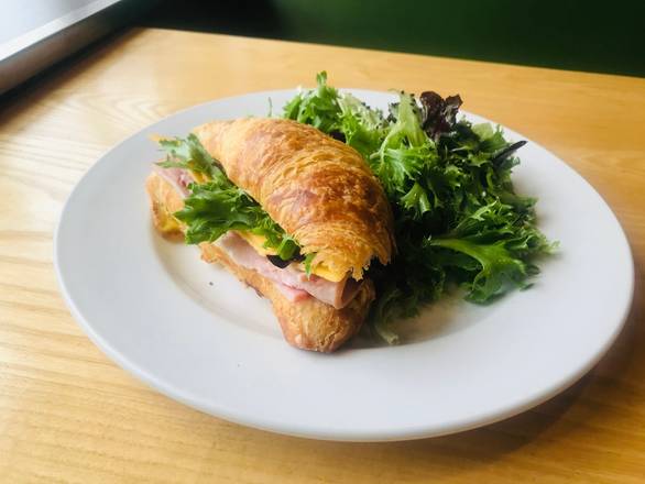 Ham & Cheddar Sandwich
