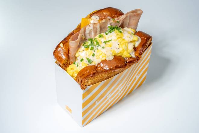 HAM & CHEESE