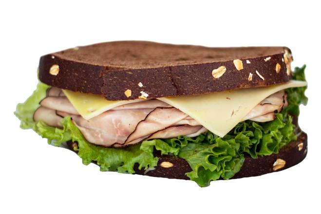 Ham & Cheese Sandwich