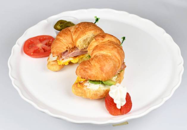 Ham & Cheese Sandwich