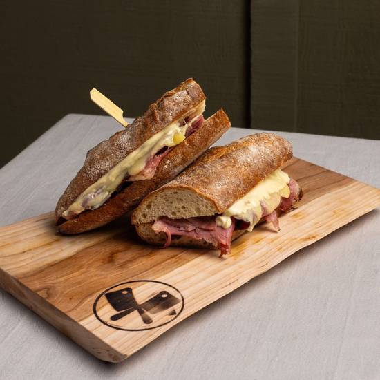 HAM & CHEESE