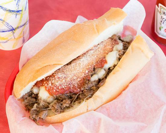 Ham Hoagie