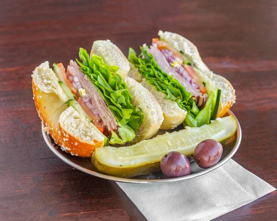 Ham Sandwich