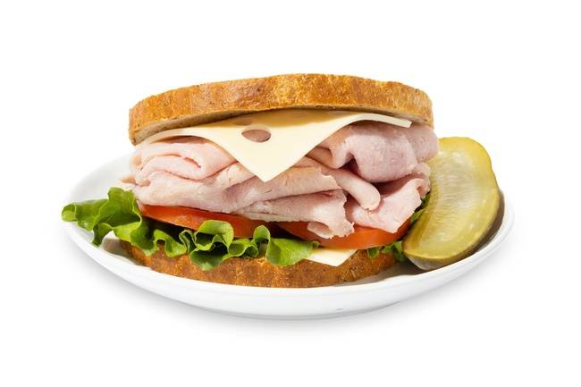 Ham Sandwich