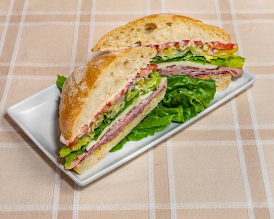Ham Sandwich