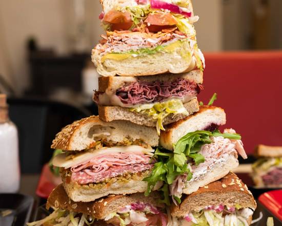 Ham Sandwich