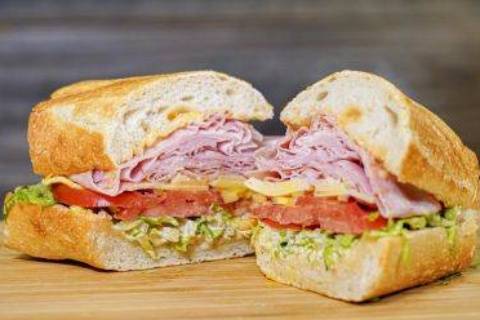 Ham Sandwich