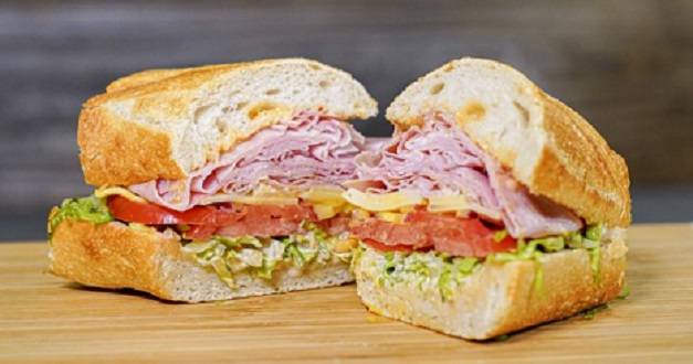 Ham Sandwich