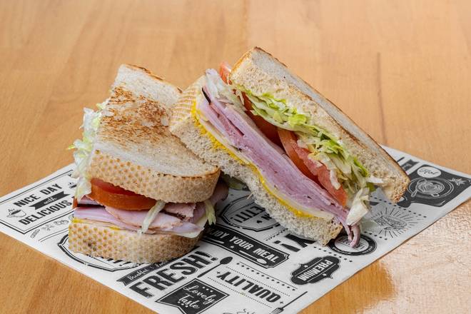 Ham & Swiss