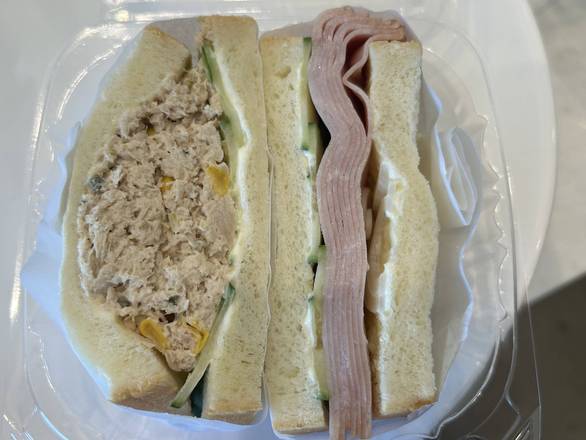 Ham & Tuna Sandwich