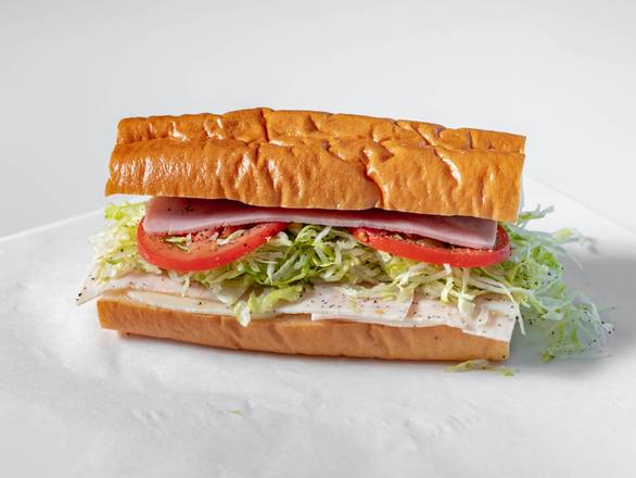 Ham & Turkey Sandwich