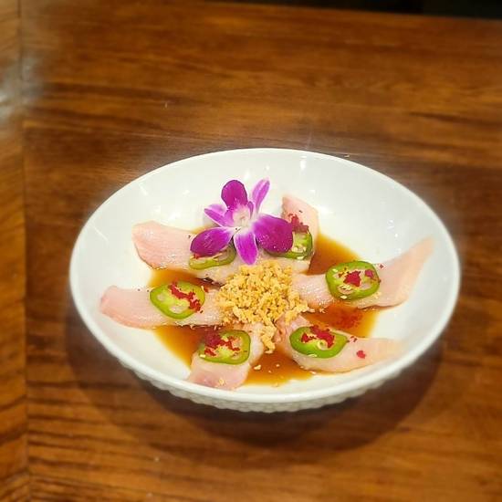 Hamachi Curudo