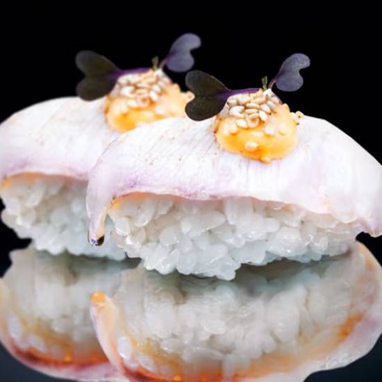 Hamachi Nigiri
