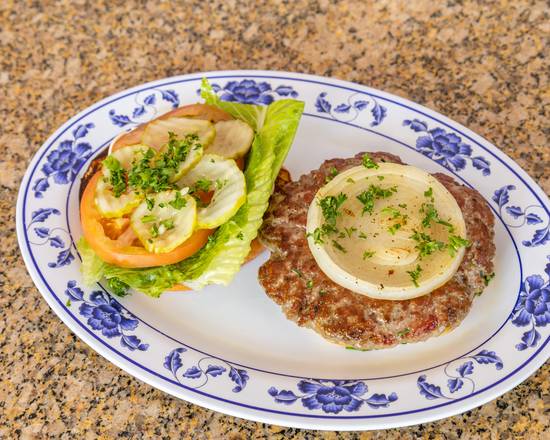 Hamburger (1/2 lb)
