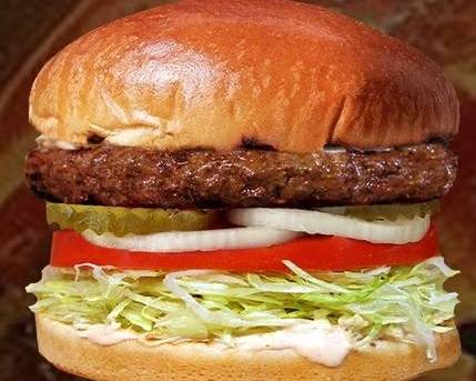 Hamburger (1/4 lb)
