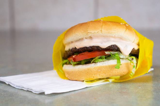 Hamburger (1/4 pound)