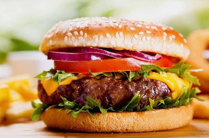 Hamburger