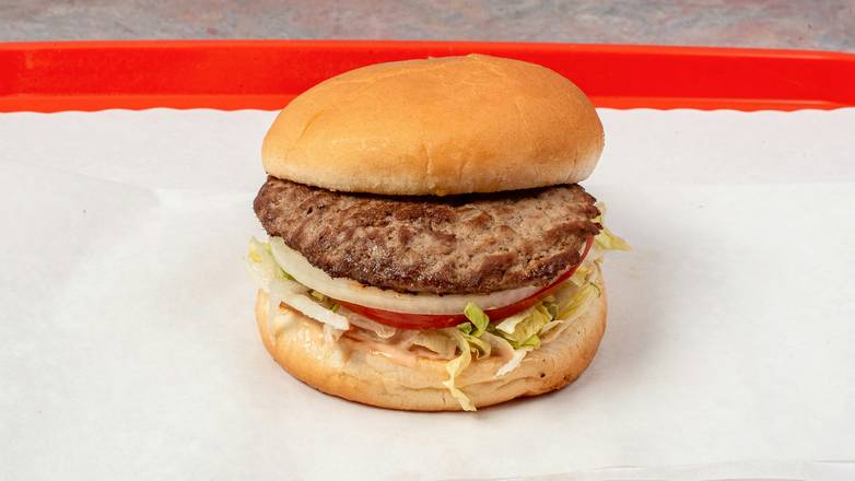 Hamburger