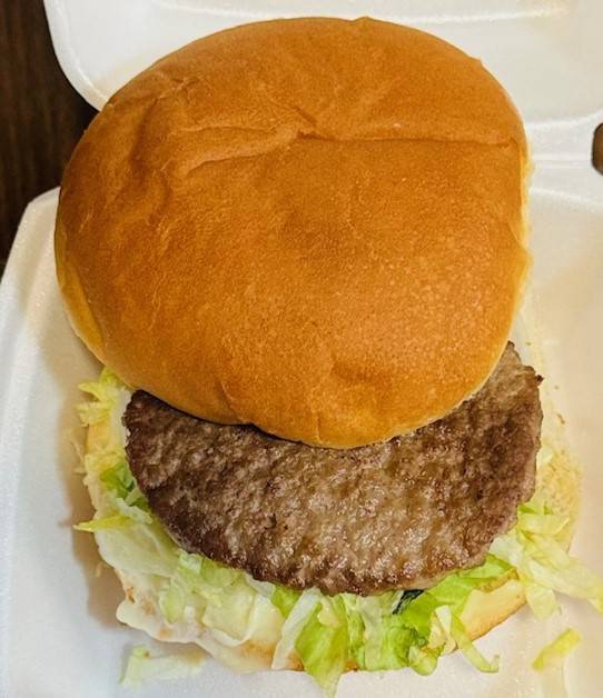 Hamburger