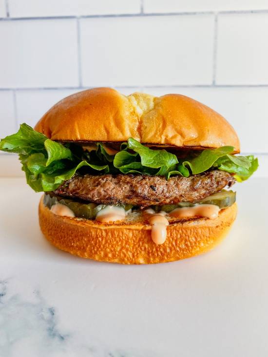 Hamburger