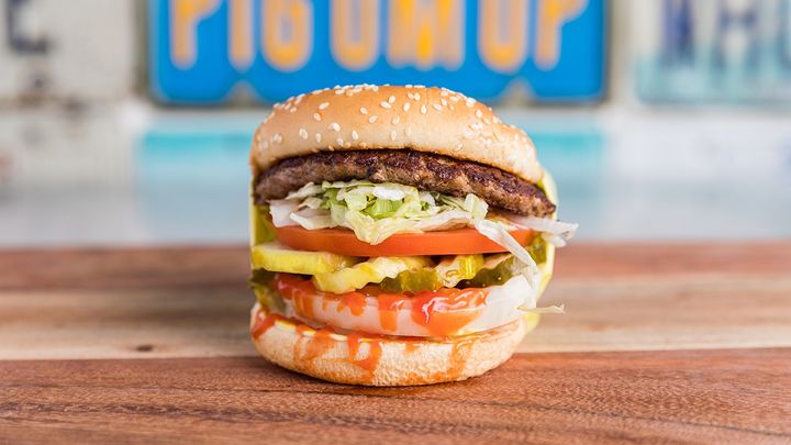 HAMBURGER