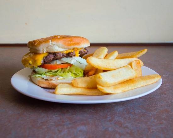 Hamburger